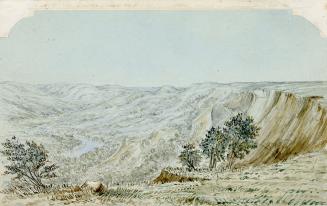 Valley of the Souris, near the Blue Hills [on the Little Souris River, Manitoba]