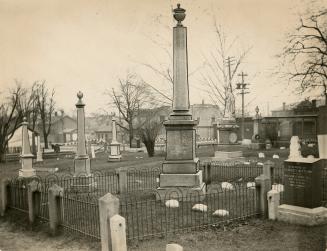 Cemetery à Brantford (Ont.)