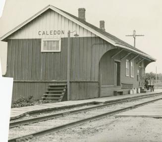 Caledon station