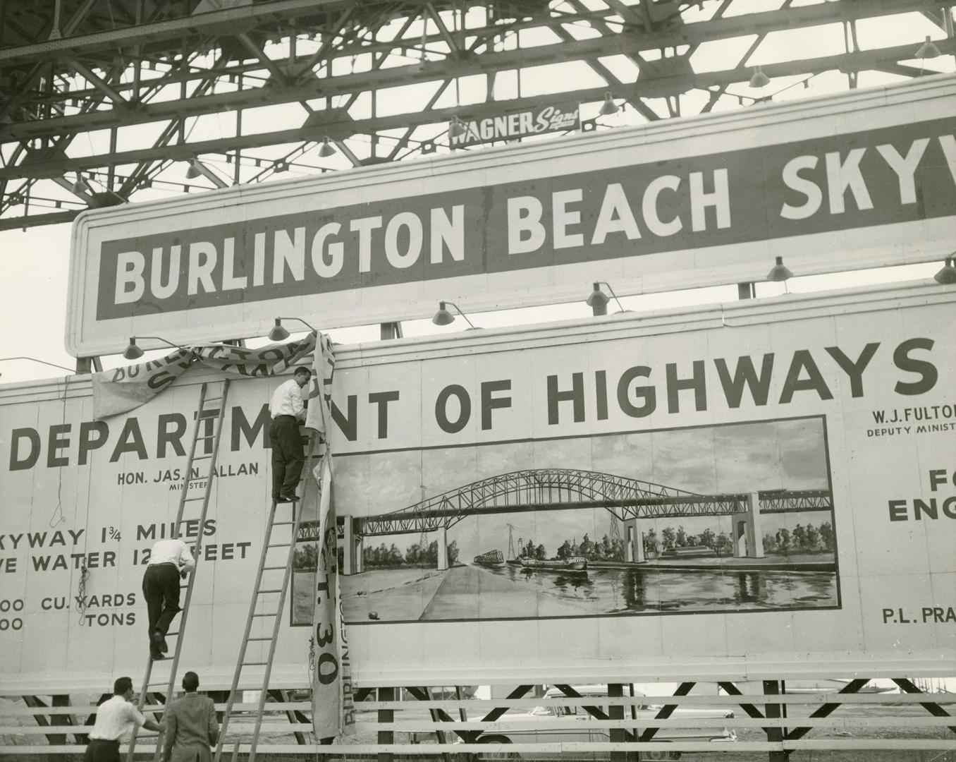 Burlington Skyway