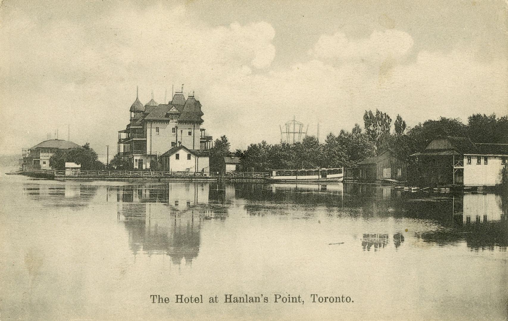 The Hotel at Hanlan's Point, Toronto