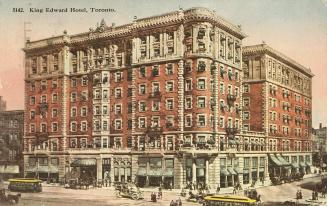King Edward Hotel, Toronto