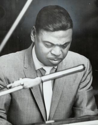 Earl (Fatha) Hines, fine, once you're through underbrush