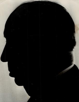 Director Alfred Hitchcock, In Toronto: the images of his TV image