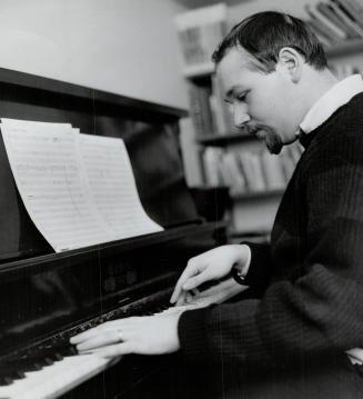 Paul Hoffert - Jazz pianist