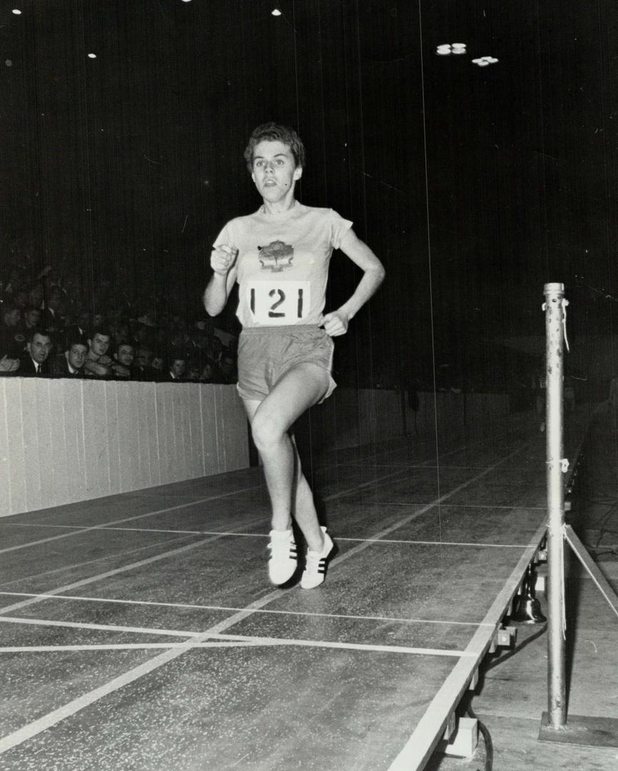 Track - Abby Hoffman Sports