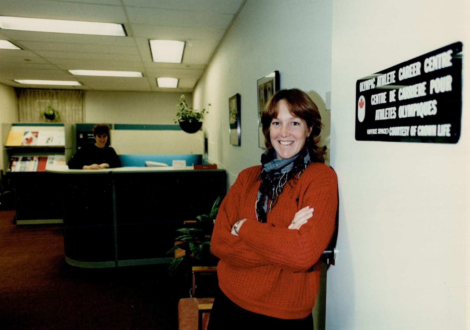 Sue Holloway (sports official)