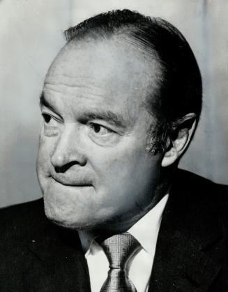 Comedian Bob Hope. He'll be doing seven specials for NBC this year