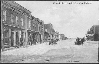 Wilmot Street North, Drumbo, Ontario