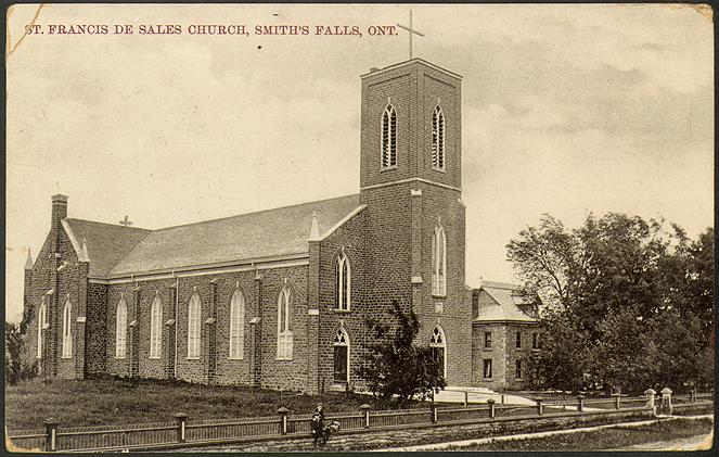 St. Francis de Sales Church, Smith's Falls, Ontario