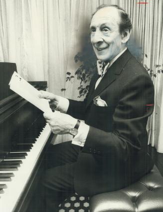 Vladimir Horowitz. The world's greatest pianist