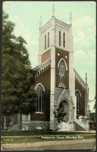 Presbyterian Church, Whitby, Ontario
