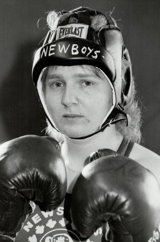 Suzanne Hotchkiss: Founder of Ontario Women's Amateur Boxing Association plans an exhibition sparring match soon
