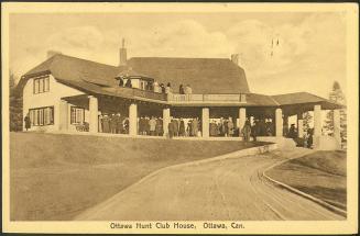 Ottawa Hunt Club House, Ottawa, Can