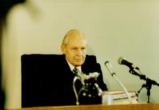 Lloyd Houlden: Ontario judge is heading Patricia Starr probe