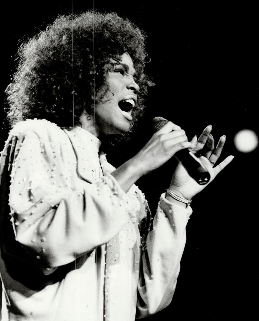 Houston, Whitney