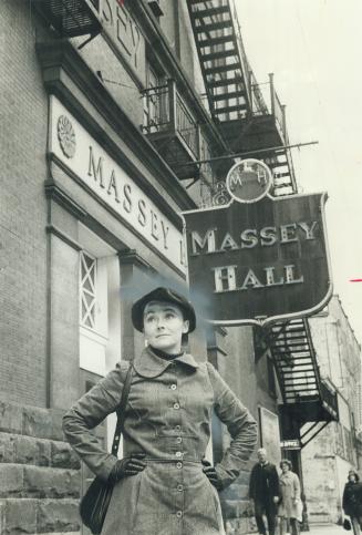 The save massey hall Committee