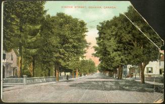 Simcoe Street, Oshawa, Canada