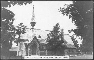 St. Luke's Church, Creemore, Ontario