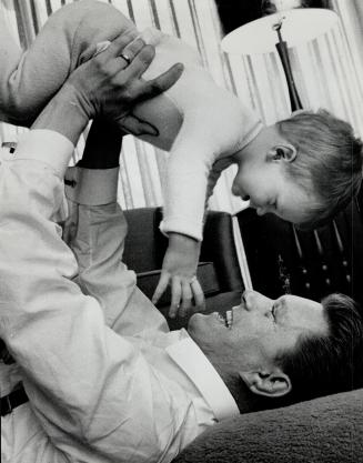 Hunter, Tommy-Family