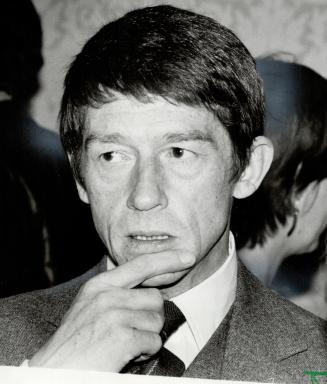 John Hurt: His quiet and casual exterior conceals a talent of near-gigantic proportions
