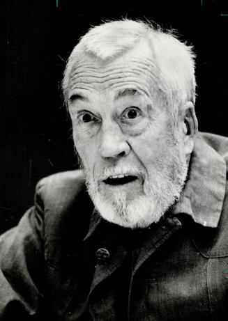 John Huston: Tradition dies hard and with this movie director, the old rough and tumble days of living in Hollywood make today's atmosphere seem downright dull