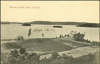 Norway Point, Lake of Bays