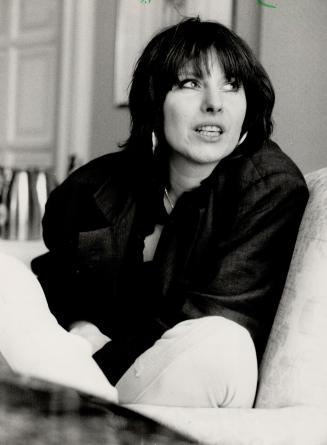 Chrissie Hynde: Songs mean something to me now