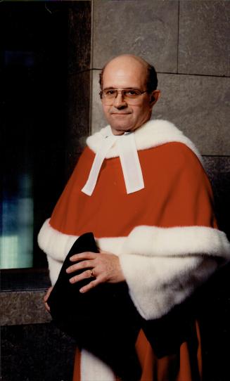 Mr. Justice Iacobucci
