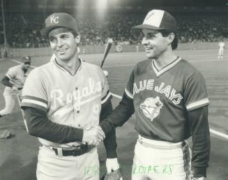Blood enemies: There have been a host of brother acts in major league baseball but it's rare in playoff competition