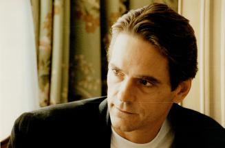 Jeremy Irons was among many movie stars who worked in Ontario this year