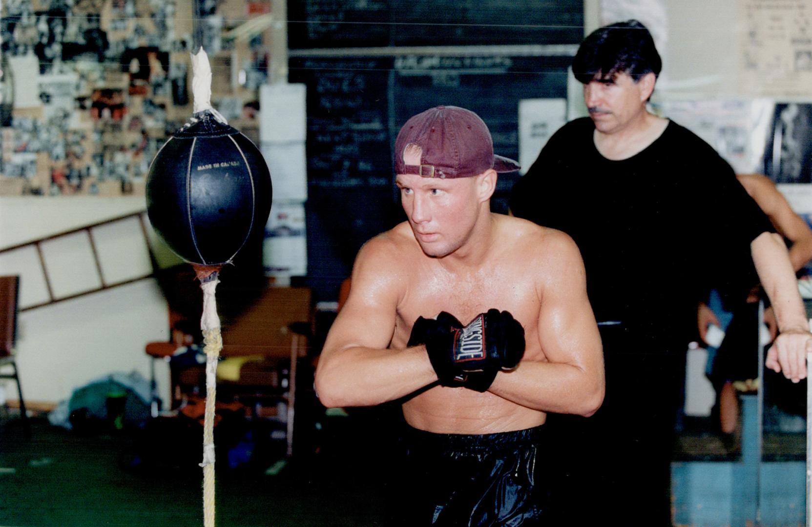 Irwin, Billy