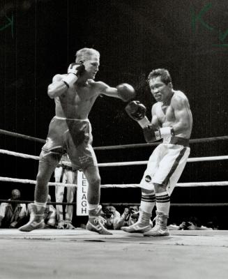 Billy Irwin and Amado Cabato
