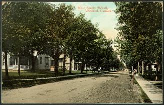 Main Street (West), Welland, Canada
