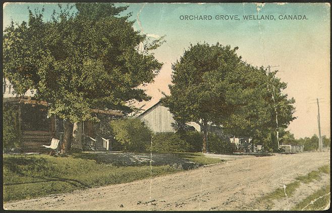 Orchard Grove, Welland, Canada