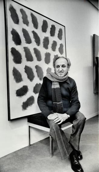 Gershon Iskowitz finds art galleries competing for his work, but he refuses to make any changes in his life that might distract him from painting. [Incomplete]