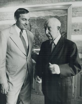 Frank Mahovlich