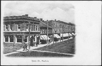 Sykes Street, Meaford
