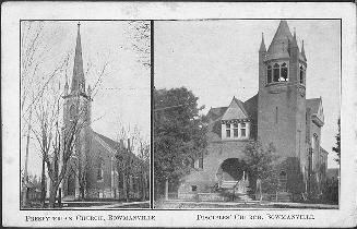 Presbyterian Church, Bowmanville / Disciples' Church, Bowmanville