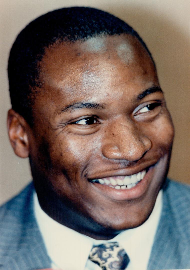 Jackson, Bo
