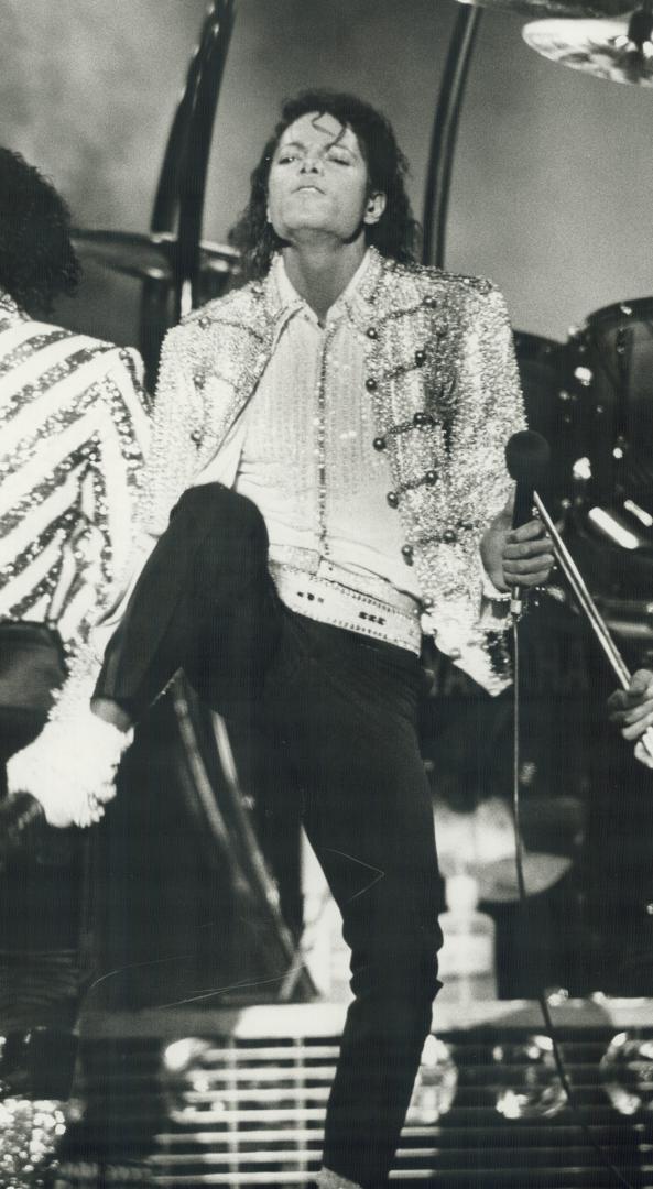 Jackson, Michael   Victory Tour   Toronto – All Items – Digital
