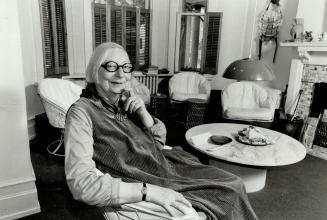 We must get involved, Interest in history is one of the main ingredients that makes an ordinary city into a great one, says urban author Jane Jacobs, (...)