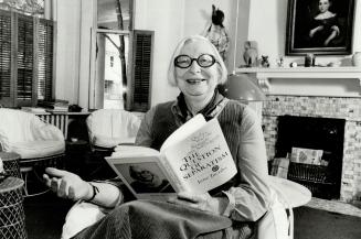 Twelve years in Canada have made writer Jane Jacobs, 64, a deeply committed federalist