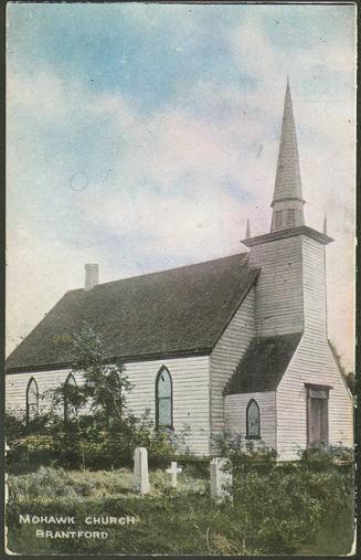 Mohawk Church, Brantford
