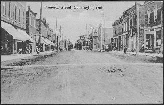 Cameron Street, Cannington, Ontario