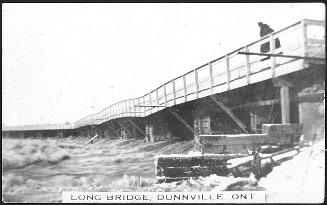 Long Bridge, Dunnville, Ontario
