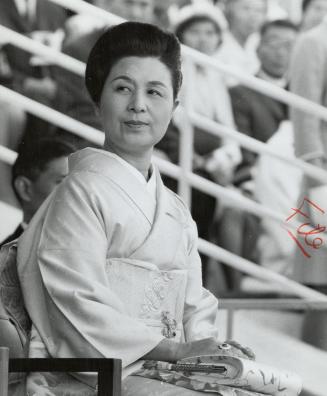 Princess Takamatsu of Japan