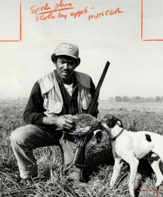 The other side of baseball's Fergie Jenkins is an avid outdoorsman