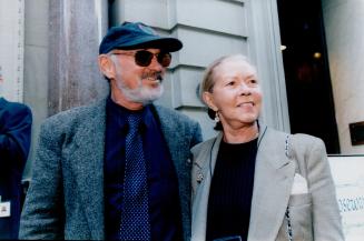 Norman and Dixie Jewison