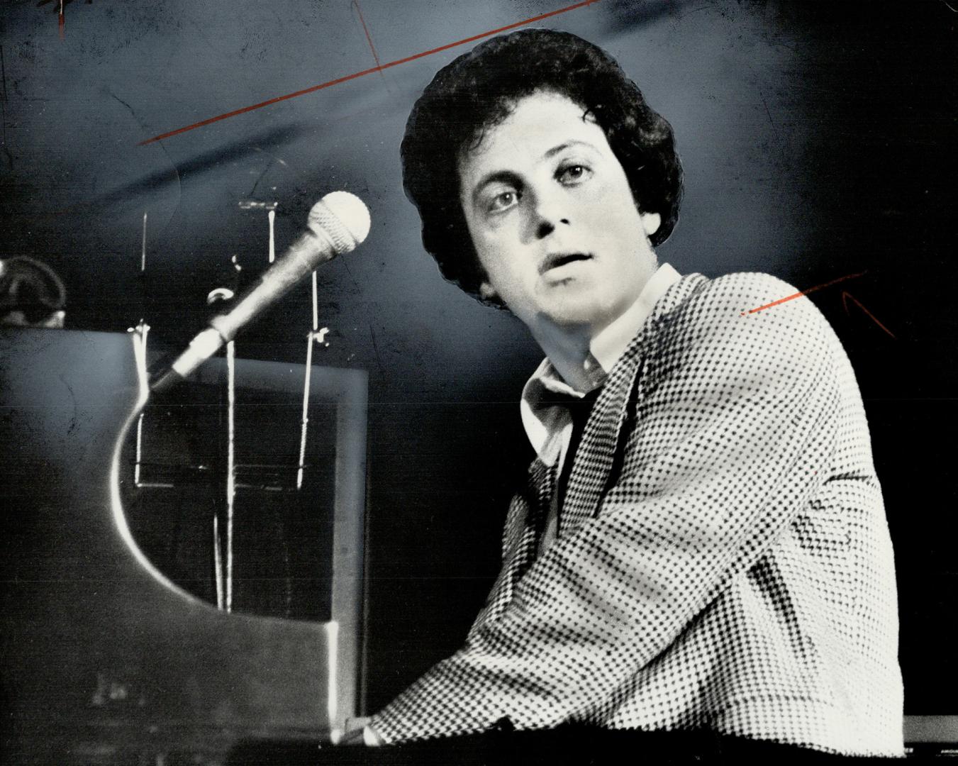 Billy Joel: Sweet and sad